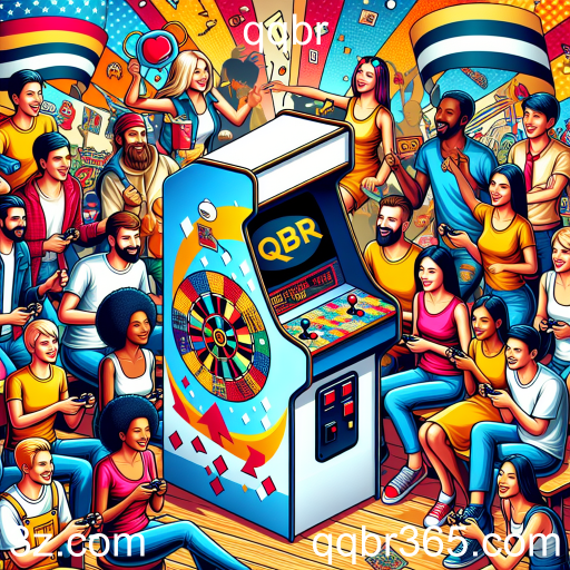 A Evolução dos Jogos de Arcade: Do Clássico ao Moderno